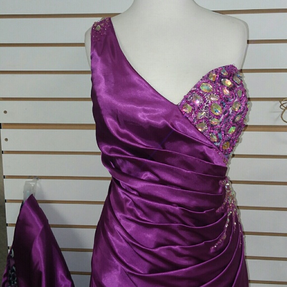 PURPLE PRINT Riva Designs - Picture 5 of 6